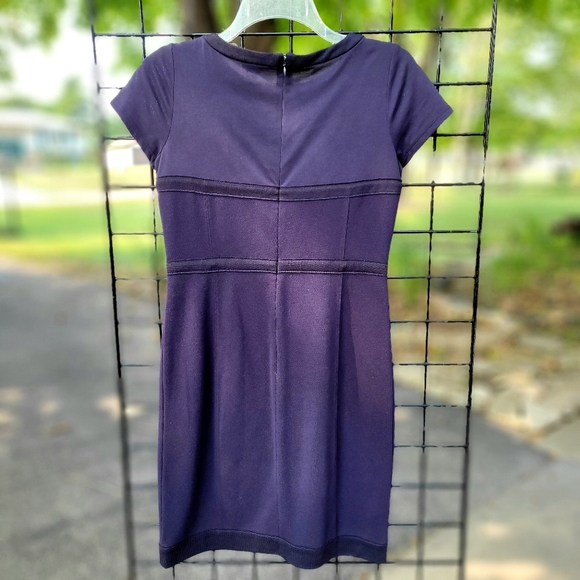 Banana Republic Navy Dress - Picture 6 of 10